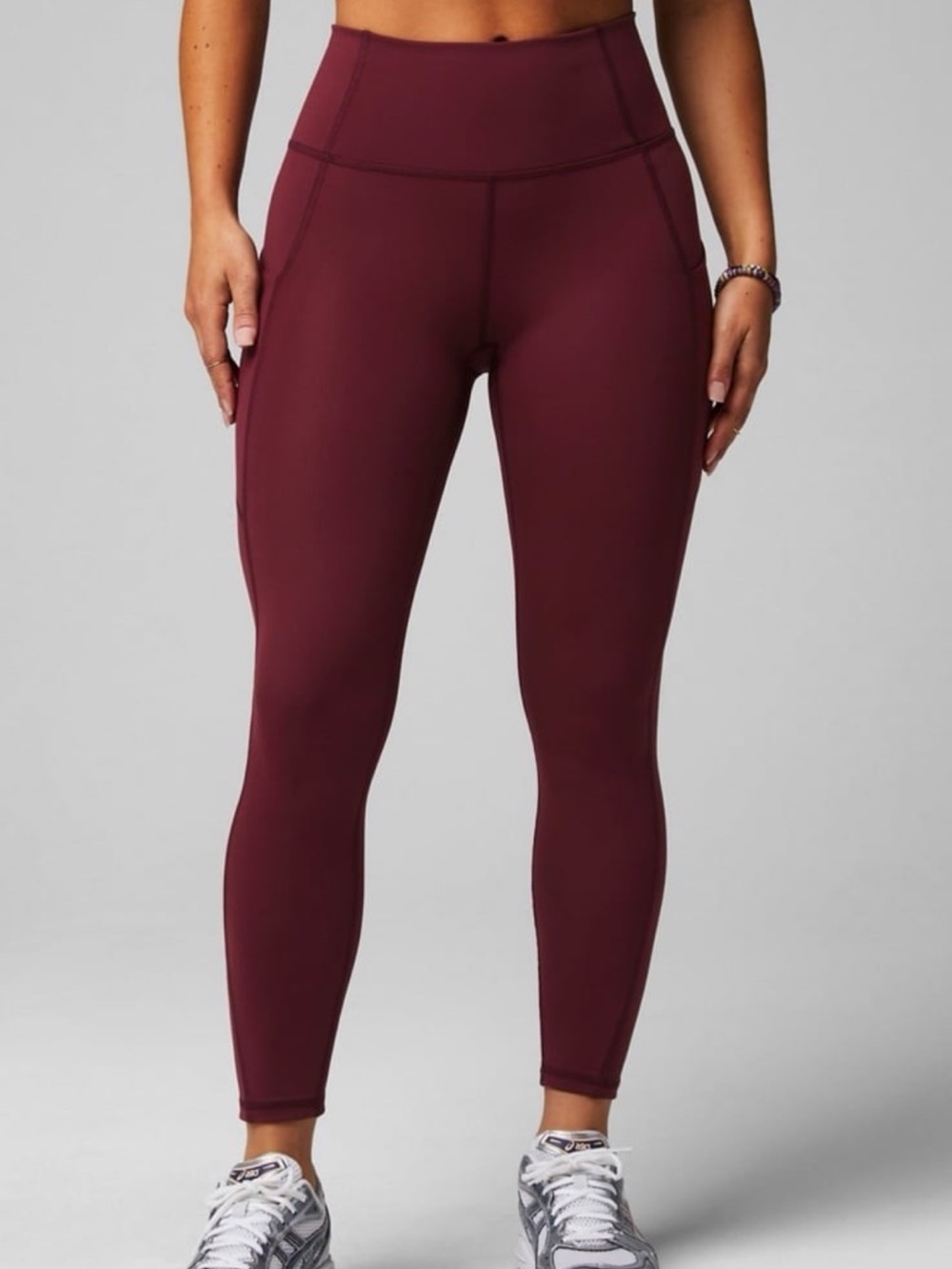 Fabletics Oasis PureLuxe High-Waisted Legging 7/8